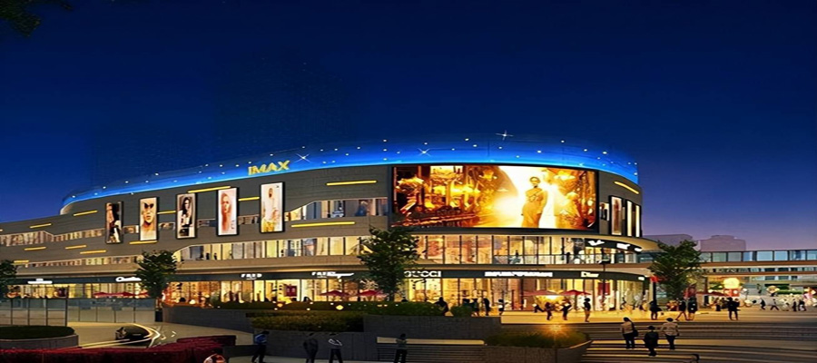 武汉建筑外墙亮化